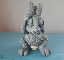 Vintage Jaimy Whimsical Rabbit Figurine 7 inch picture