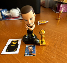 NBA Ballerz series 1 ultra rare Steph Curry picture