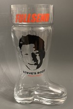 Glass Boot, Steve Will Do It Boot, Nelk boys #NOHALFSENDS, Full Send Steve’s picture
