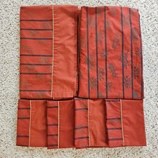 YSL Yves Saint Laurent Exotique Full Sheet Set 1982 Opium Perfume Bottle Inspo picture