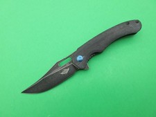 Olight Oknife Splint KN0541 N690 Liner Lock Flipper Folding Pocket Knife picture