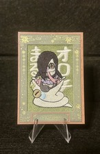 KAYOU Naruto Ninja AGE Orochimaru NRCCNA-QR-006 Serial Numbered 210/720 picture