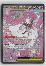 Mega Diancie ex Special Illustration Rare Holo ASC 282/217 NM picture