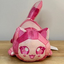 APHMAU MeeMeows Claire's Exclusive Rose Quartz Cat 6