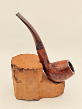 Dunhill Chestnut 5102 Bent Brandy Shaped Estate Pipe 1998 picture