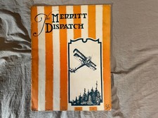 1919 Camp Merritt Dispatch Magazine Newspaper 4th of July New Jersey Antique picture