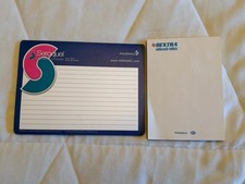 Seroquel & Bextra Vintage Note Pads  picture