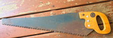 Vintage HENRY DISSTON Cross-Cut Saw 6-TPI 23