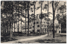 Vintage Postcard 1940 Nittany Lion Inn, state College, Pennslyvania (PA) picture