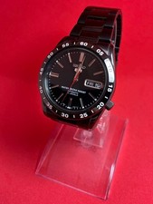 SEIKO Wristwatch Unisex Black picture