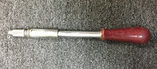 Stanley Yankee No. 130A Spiral Ratchet Screwdriver, Vintage, WORKS picture