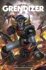 UFO Robot Grendizer #1 (Of 4) picture