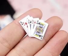 Mini Playing Cards picture