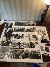 1975 USS Constitution “Old Ironsides” Official U.S. Navy Photo Lot 8x10 Massive picture