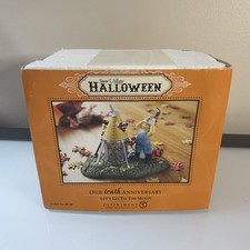 New in Box Department 56 Snow Village “Lets Go To The Moon” #807307. picture