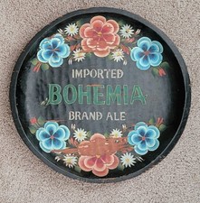 Vintage BOHEMIA Ale Mexican Batea 17