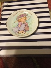 ~ VINTAGE 1981 Avon Mothers Day ~Mini Plate 