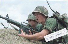Vietnam  War  Photos --  US Soldiers... picture