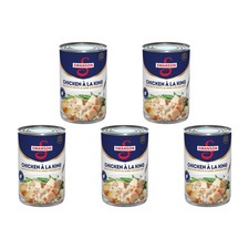 Swanson Canned Chicken a la King With White and Dark Chicken Meat, 10.5 OZ Can ( picture