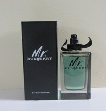 Mr Burberry by Burberry Eau de Toilette Spray 3.3oz / 100 ml - NO Cap - FRANCE picture