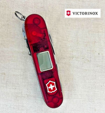 Victorinox Altimeter 1.3704AT Swiss Army Knife Altitude Thermometer Multi Tool picture