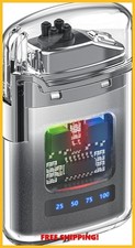 VVAY Electric Arc Lighter Rechargeable USB-C - Windproof & Flameless picture