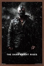 Trends International Dark Knight Rises Bane Rain Poster 22.375