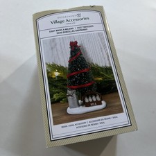 Dept 56 Eight 8 Maids A Milking Tree 6011471 Accessory 12 Days Of Christmas 5