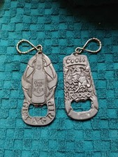 Coors beer bottle openers Get A Grip And Rodeo picture