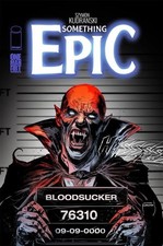 SOMETHING EPIC #14 CVR A SZYMON KUDRANSKI Image Comics Comic Book 2026 picture