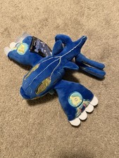 Pokemon Center Primal Kyogre  20” Plush picture