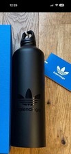 adidas x Balenciaga Black Water Bottle 25cm Collaboration New Unused picture