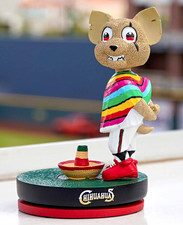 Chihuahuas Chico Hat Dance Bobblehead Figure, Plastic NEW, Unopened picture