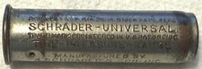 Vintage Schrader Schrader's Son Inc. Tire Pressure Gauge Ben J.T. Crump Auto picture