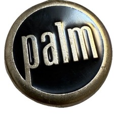 Rare Vintage Palm Pendant Limited Edition Early Internet Keychain Collectible picture