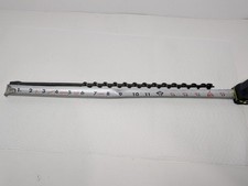 Large Irwin Brace Auger Drill Bit #8 16 Inches Long picture