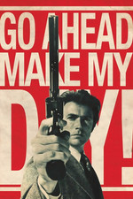 CLINT EASTWOOD / DIRTY HARRY / MOVIE POSTER picture