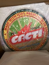 Cactus Jack Travis Scott Cacti Neon Sign Brand New Never Used picture