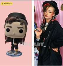 Boy George Custom Figurine picture
