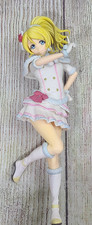 Sega Love Live School Idol Project Snow Halation Eli Ayase Collectible Figure 8