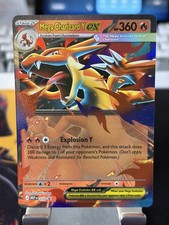 Mega Charizard Y ex 030 Black Star Promo Mega Evolution Promo Pokemon TCG NM picture