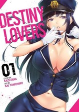 Kazutaka Destiny Lovers Vol. 1 (Paperback) Destiny Lovers picture