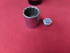 Vtg Craftsman 47517, 1/2 dr. 1-1/4