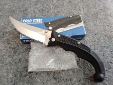 Cold Steel Scimitar 25S Serrated Folding Tactical Folding Knife Japan NOS   G  picture