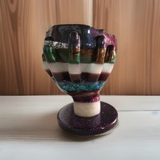 Handheld trinket bowl or candy dish￼ picture