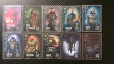 10 Cards Stalker 2 ATB / S.T.A.L.K.E.R 2 Heart of Chernobyl, Near Mint picture