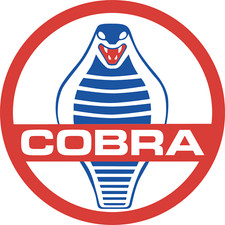 Shelby Cobra Sticker Logo Classic Car window laptop bumper vinyl decal picture