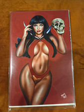 Vampirella Winter Special #1 Big Dex Comics picture