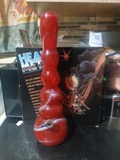 Glass water bong 16 inches picture