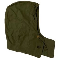 WWII US Army M-1943 Field Jacket Hood M43 Medium NOS 1945 Military picture